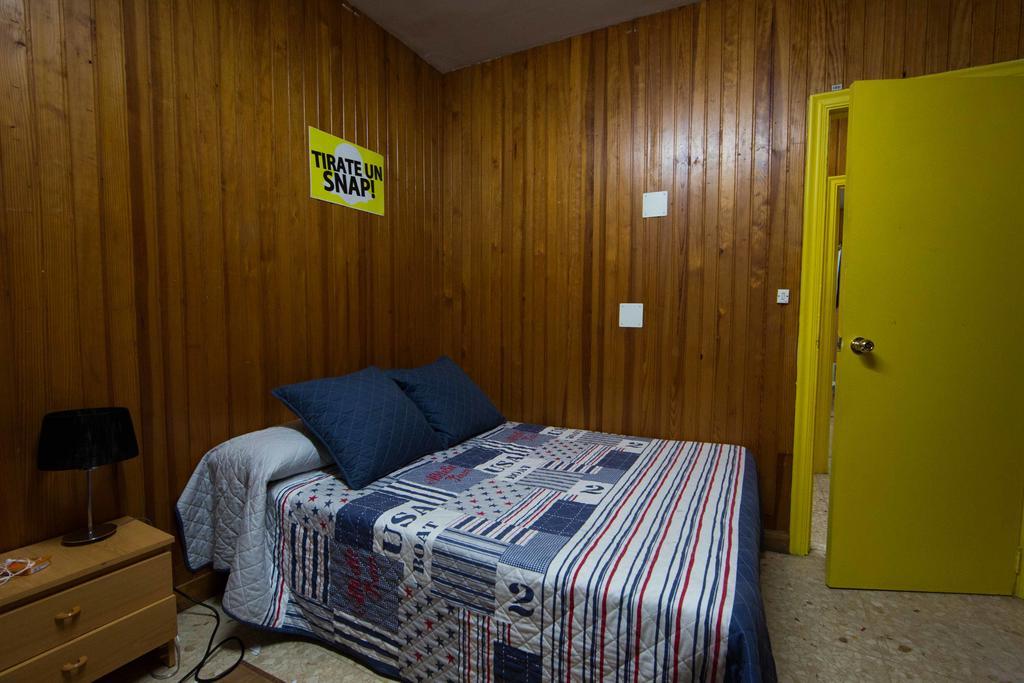 Residencia Molares 5 Apartment Vigo Bagian luar foto